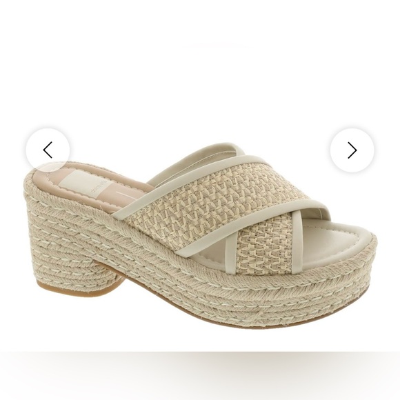 Dolce Vita Shoes - Dolce Vita Eldora Platform Slide Size 7